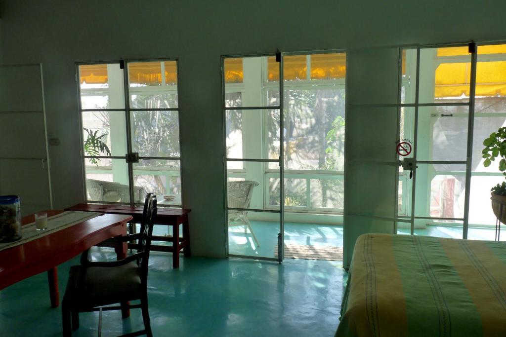 Casa De La Luz - Studio Apartment Tlacotalpan Szoba fotó
