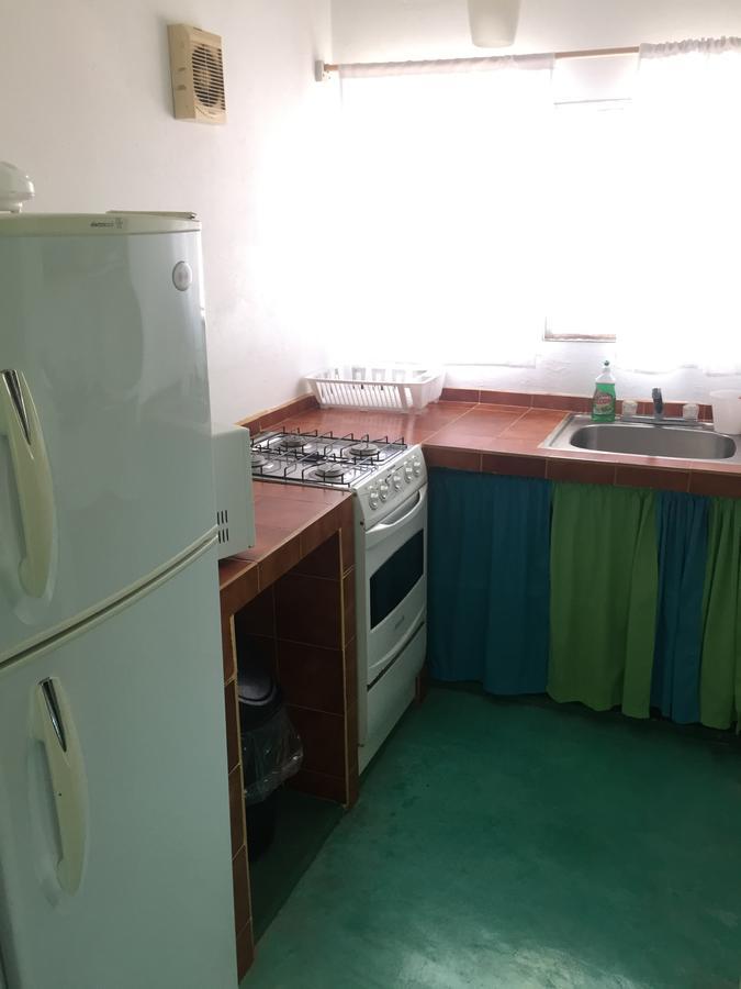 Casa De La Luz - Studio Apartment Tlacotalpan Kültér fotó